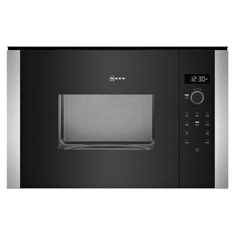 neff integrated microwave