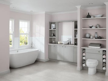 howdens fitted bathrooms