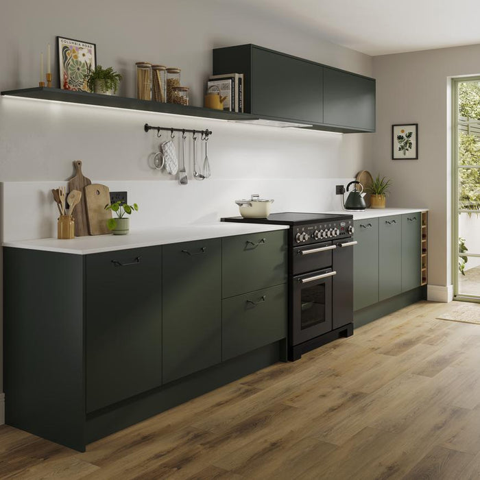 Lamona LAM2378 80cm Stainless Steel Canopy Cooker Hood