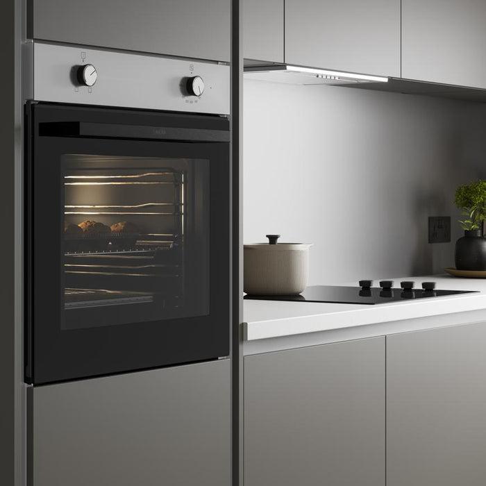 Lamona LAM2304 60cm Stainless Steel Canopy Cooker Hood