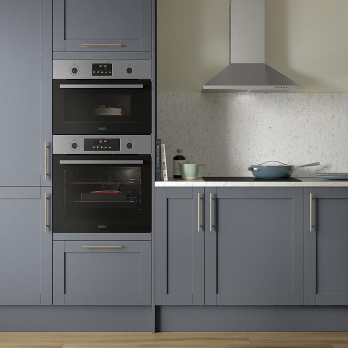 Lamona LAM2410 60cm Stainless Steel Chimney Cooker Hood