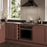 LAM2411 Lamona Black Chimney Extractor 60cm