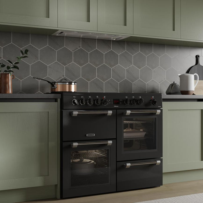 Lamona LAM2378 80cm Stainless Steel Canopy Cooker Hood