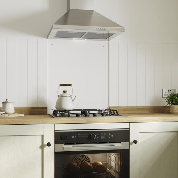 Lamona LAM2410 60cm Stainless Steel Chimney Cooker Hood