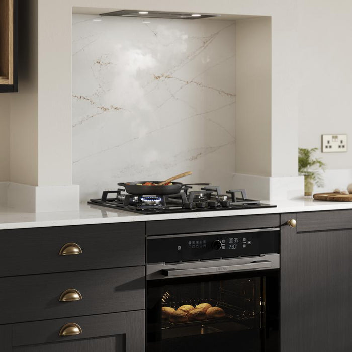 Lamona LAM2304 60cm Stainless Steel Canopy Cooker Hood