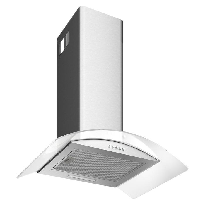 Lamona LAM2508 60cm Stainless Steel Chimney Cooker Hood