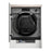 Lamona LAM8881 Integrated 6kg Graphite Heat Pump Tumble Dryer