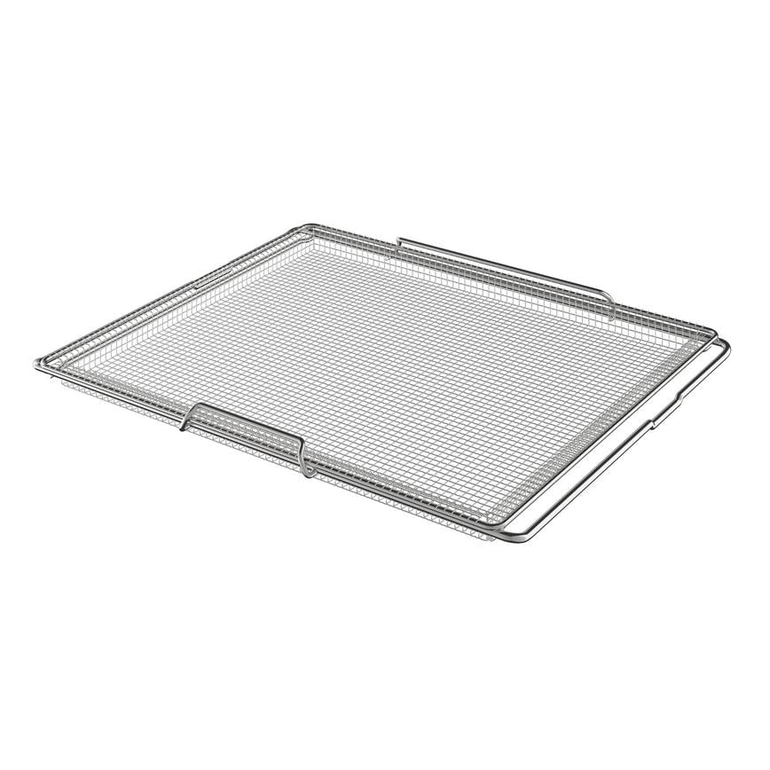 Lamona LAM3001 stainless steel AirFry mesh tray for LAM3752, LAM3803 and other Lamona ovens