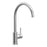 Lynstone Polished Chrome Swan Neck Mixer Kitchen Tap TAP3430