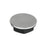 40mm x 15mm brushed stainless steel tap hole cover
