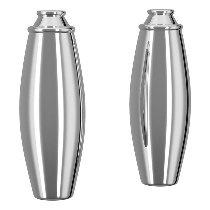Victorian Polished Chrome Traditional Kitchen Tap Handles TAP6130