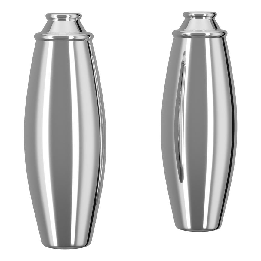 Victorian Polished Chrome Traditional Kitchen Tap Handles TAP6130