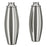 Victorian Brushed Nickel Traditional Kitchen Tap Handles TAP6132