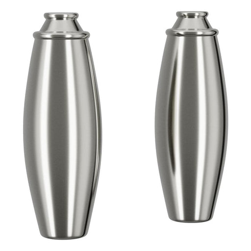 Victorian Brushed Nickel Traditional Kitchen Tap Handles TAP6132