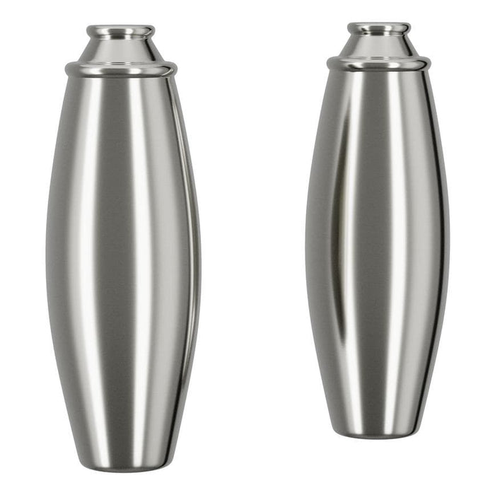 Victorian Brushed Nickel Traditional Kitchen Tap Handles TAP6132