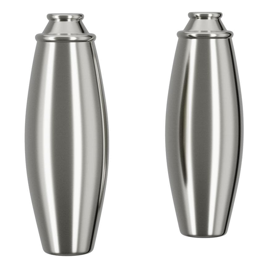 Victorian Brushed Nickel Traditional Kitchen Tap Handles TAP6132