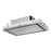 Lamona LAM2951 90cm stainless steel compact motor ceiling cooker hood