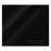 Lamona LAM1840 60cm black frameless four zone induction hob