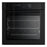Lamona LAM3752 Built In Black Single Multifunction Oven