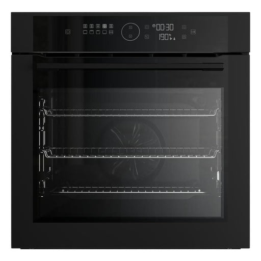 Lamona LAM3752 Built In Black Single Multifunction Oven