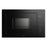 Lamona LAM7302 38cm black built in microwave with grill