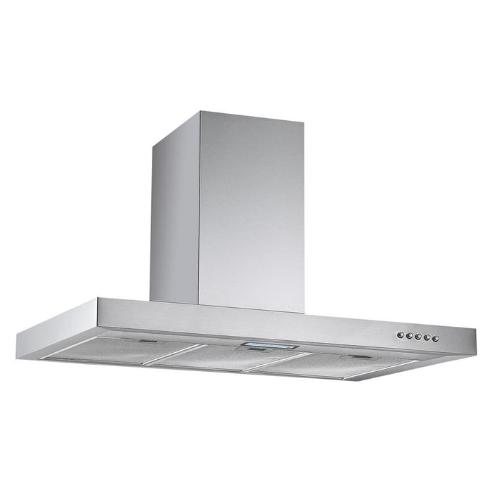 Lamona LAM2804 90cm stainless steel T box cooker hood
