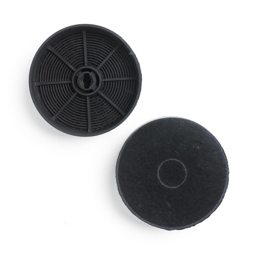 LAM2012 carbon filter pack of two for Lamona LAM2304 and LAM2305 canopy extractors