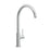 Radstone Polished Chrome Swan Neck Single Lever Mixer Kitchen Tap TAP3470