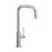 Radstone Polished Chrome Right Angled Single Lever Mixer Kitchen Tap TAP3473