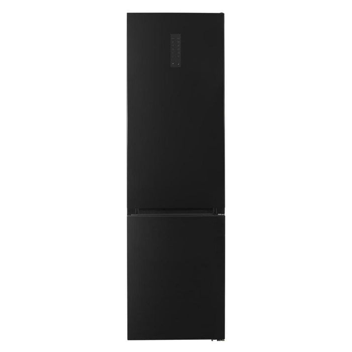 Lamona FLM6308 Freestanding 70/30 Black Fridge Freezer
