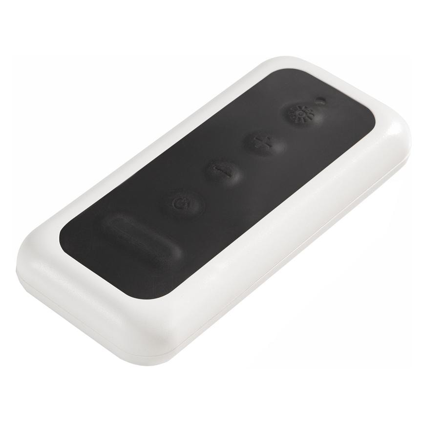 LAM2075 Lamona remote control handset for LAM2379 and LAM2380 canopy cooker hoods