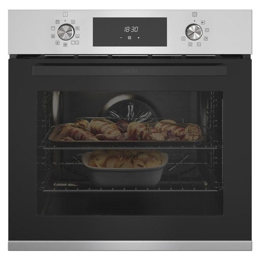 Lamona LAM3713 Built In Stainless Steel Single Multifunction Oven