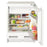 Lamona LAM6051 Integrated White Fridge With Ice Box