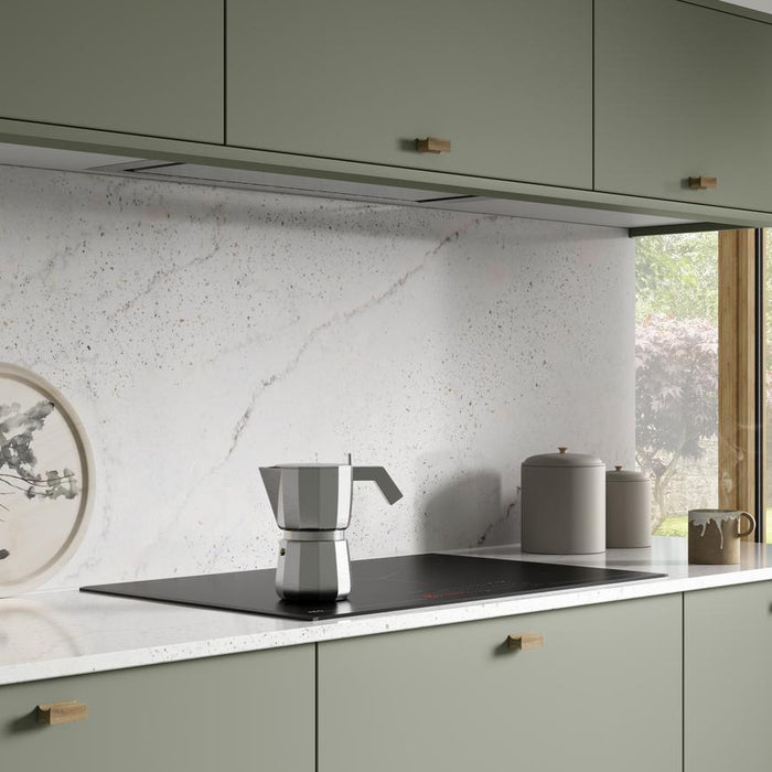 Lamona LAM2378 80cm Stainless Steel Canopy Cooker Hood