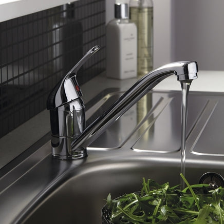 TAP2422 Lamona Chrome Arno Single Lever Tap