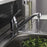 TAP2422 Lamona Chrome Arno Single Lever Tap