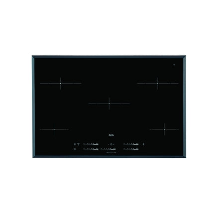 AEG touch control 5 zone induction hob