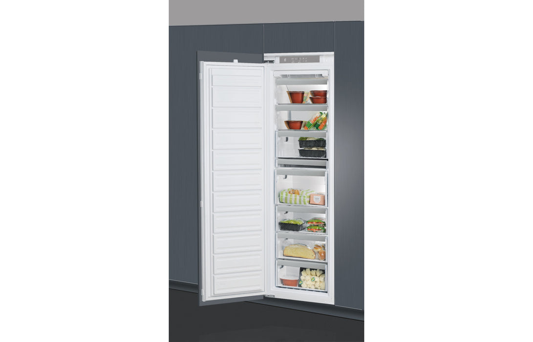 Whirlpool AFB 18431 Built In Frost Free Upright Freezer