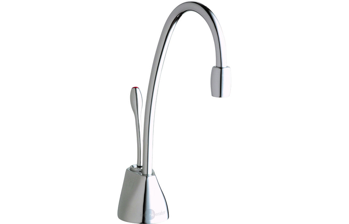 InSinkErator GN1100 Hot Water Tap, Neo Tank & Water Filter - Chrome