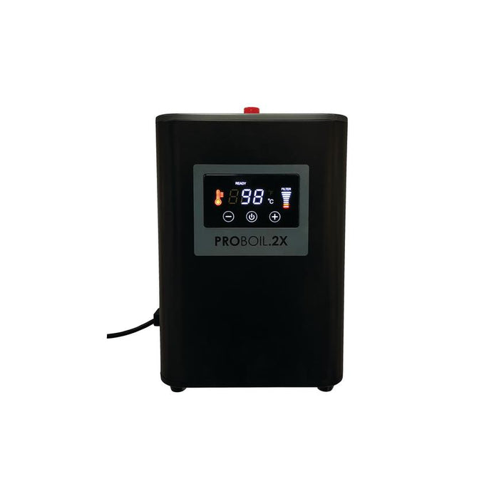 TAP6040 Lamona Arroscia Polished Chrome 3 in 1 Instant Hot Water Tap