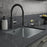 Quooker Flex Black 3 in 1 Boiling Water Tap
