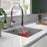 Quooker Flex Chrome 5 in 1 Boiling Water Tap