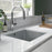 Quooker Flex Chrome 3 in 1 Boiling Water Tap