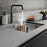 Quooker Fusion Square Black 3 in 1 Boiling Water Tap