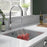 Quooker 3FRCHR Fusion Round Polished Chrome 3 in 1 Boiling Water Tap