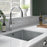 Quooker Fusion Round Chrome 4 in 1 Boiling Water Tap