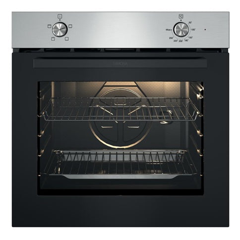LAM3214 Lamona S/Steel Single Conventional Oven 60cm (previously LAM3213)
