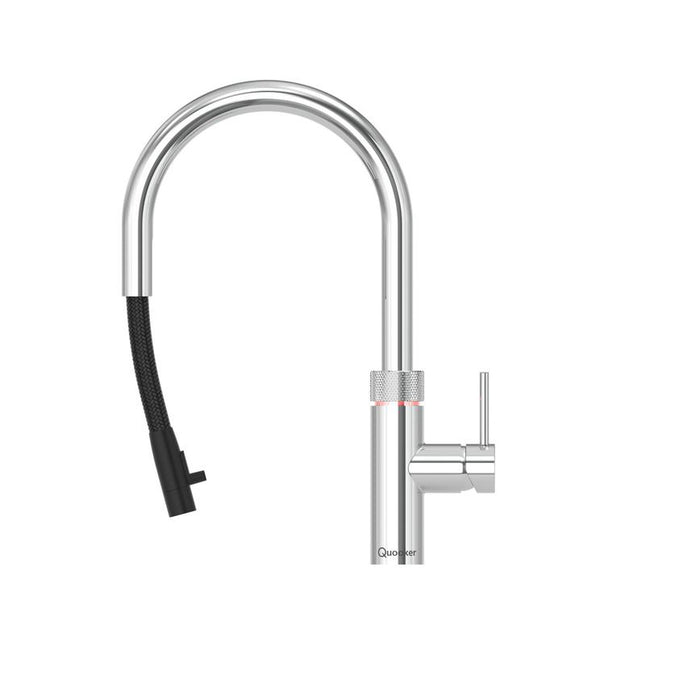 Quooker Flex Chrome 4 in 1 Boiling Water Tap