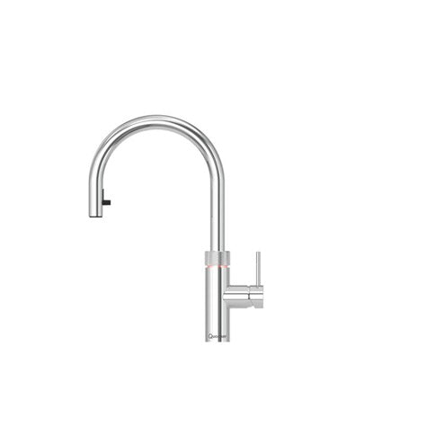 Quooker Flex Chrome 3 in 1 Boiling Water Tap