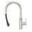 Quooker Flex Stainless Steel 3 in 1 Boiling Water Tap